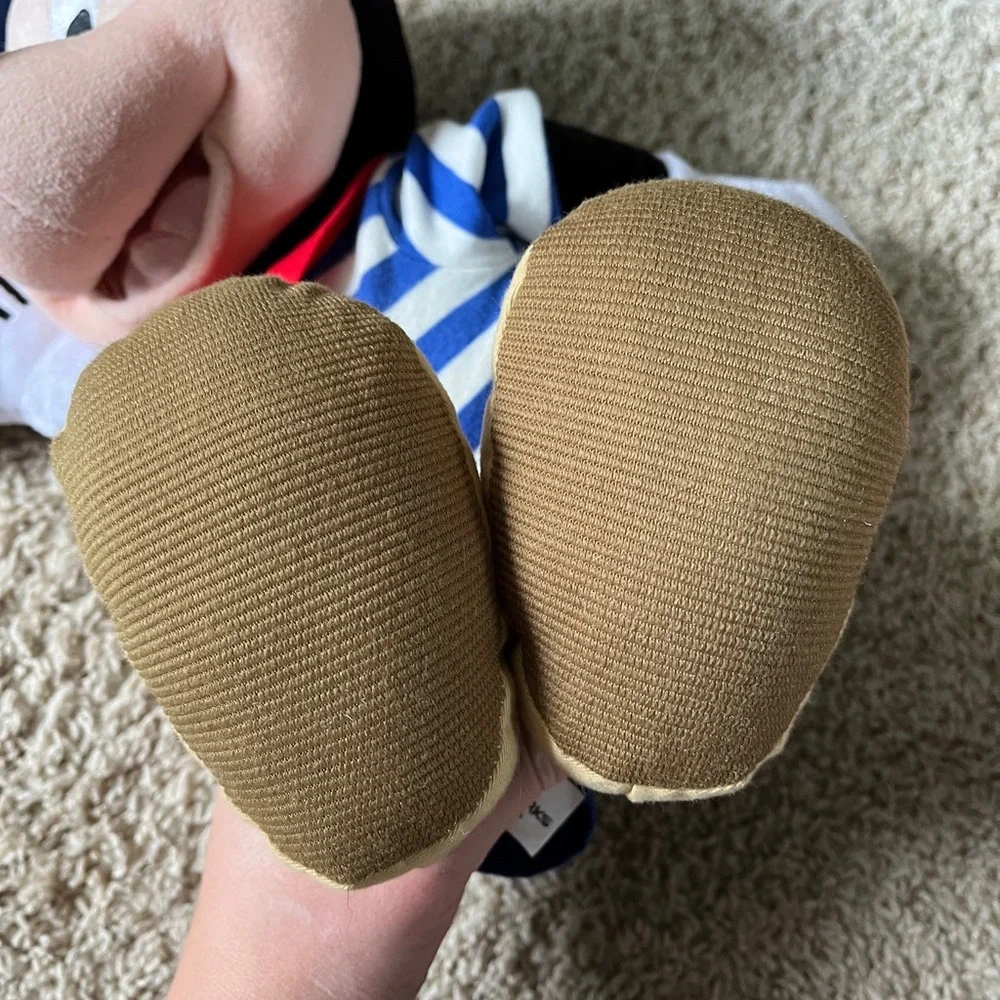 Disney Parks Mickey Mouse Sailor Stuffed Animal